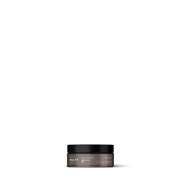 K.Finish Matte Working Wax - 75ml