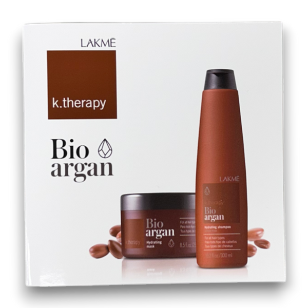 Free K.Therapy Bio Argan Sachet Duo 10ml