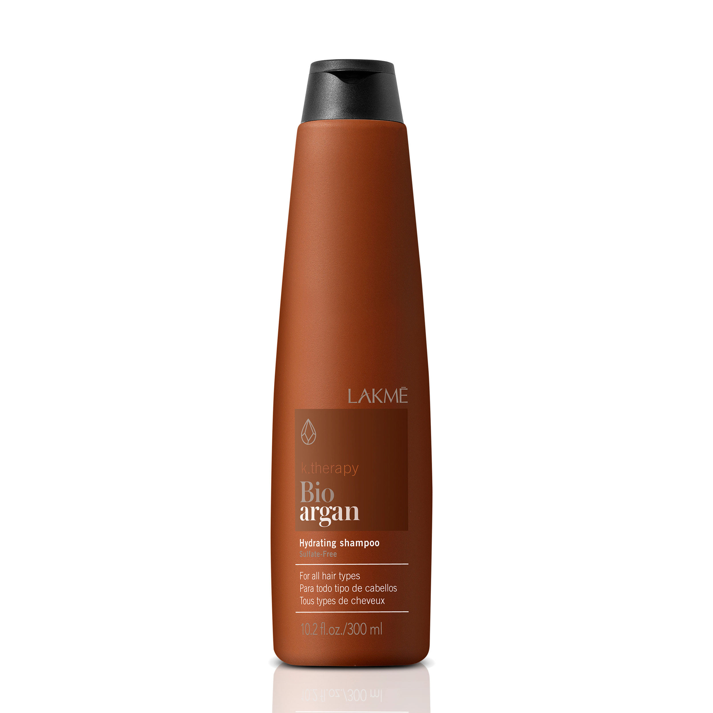 K Therapy Bio Argan Shampoo 300ml Lakme United Kingdom k-therapy-bio-argan-shampoo-300ml-lakme-united-kingdom