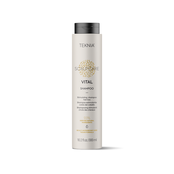 Teknia Scalp - Vital Hair Loss Shampoo 300ml