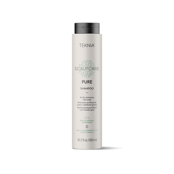 Teknia Scalp - Pure Shampoo 300ml