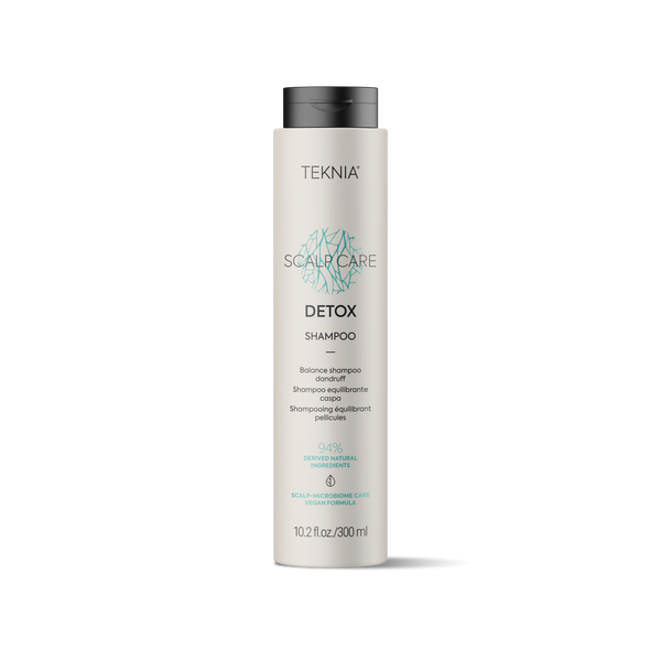 Teknia Scalp - Detox Shampoo 300ml