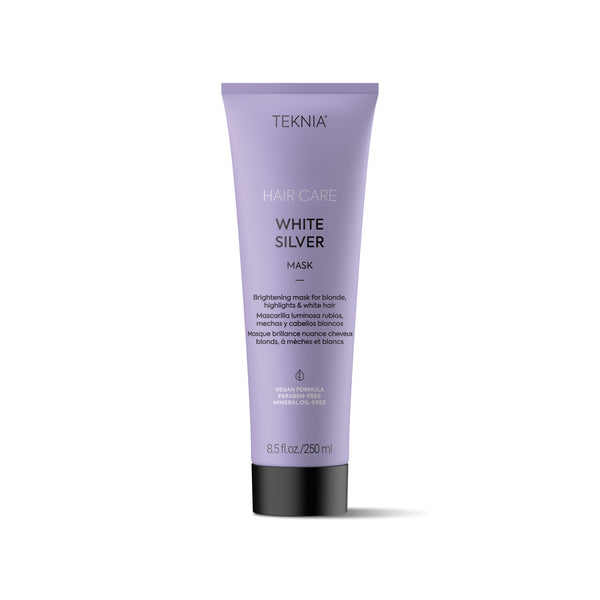 Teknia - White Silver Mask 250ml